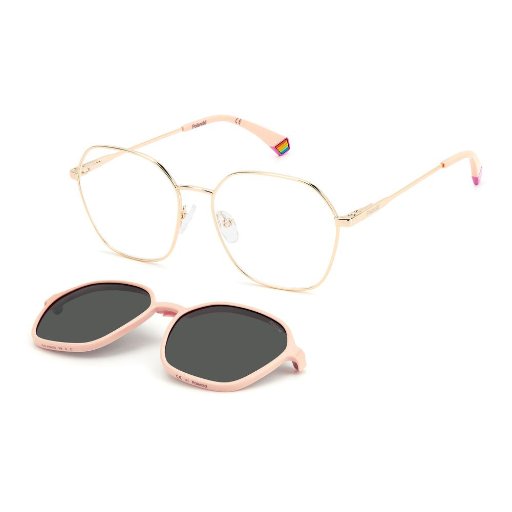 Polaroid Multicolor Metal Sunglasses LUNESCAPE