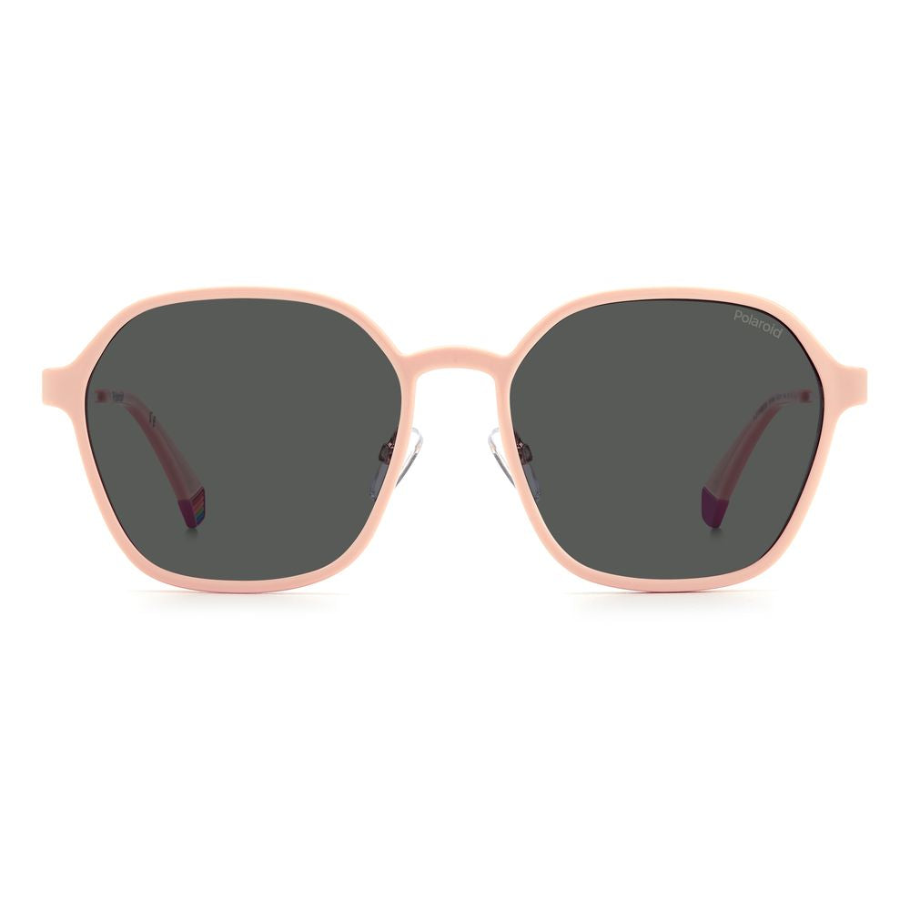 Polaroid Multicolor Metal Sunglasses LUNESCAPE