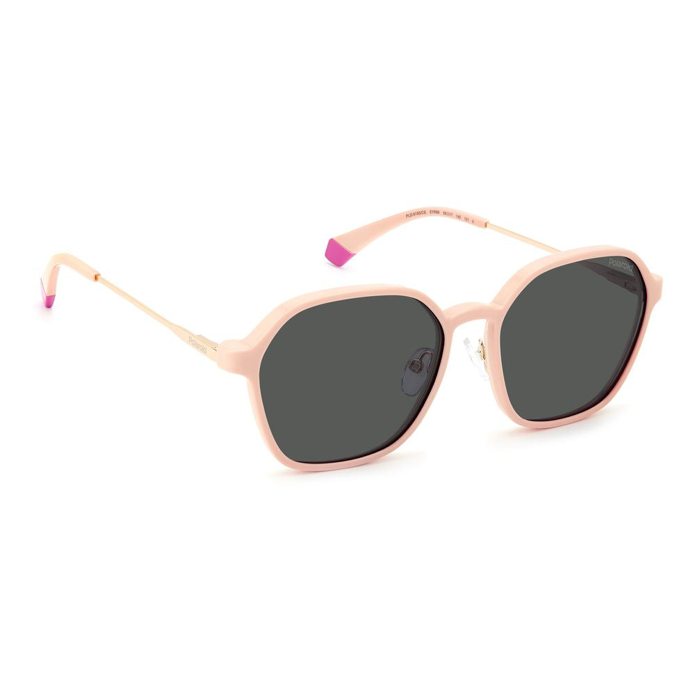 Polaroid Multicolor Metal Sunglasses LUNESCAPE