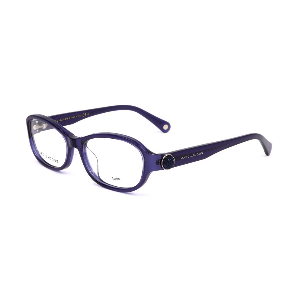 Marc Jacobs Blue Acetate Frames LUNESCAPE