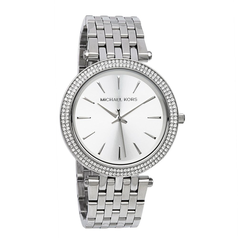 Michael Kors Bicolor Steel Watch LUNESCAPE