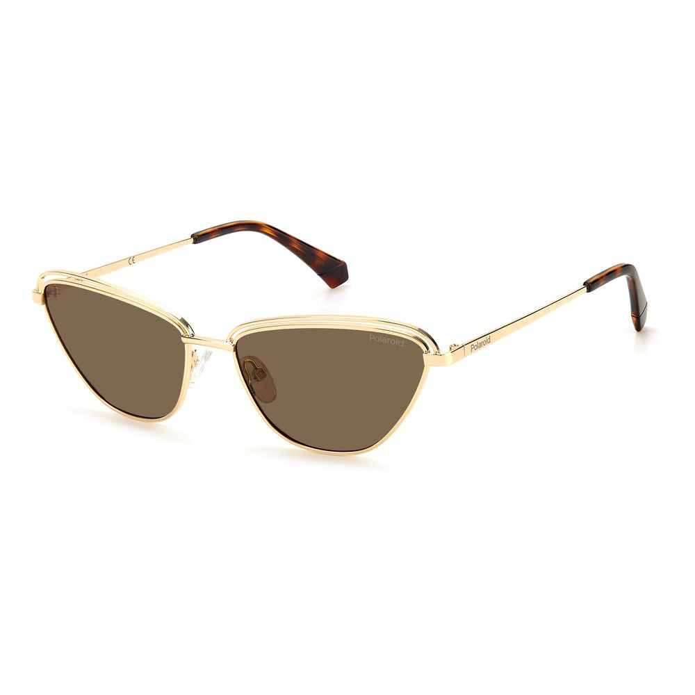 Polaroid Bicolor Metal Sunglasses LUNESCAPE