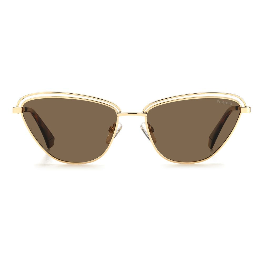 Polaroid Bicolor Metal Sunglasses LUNESCAPE