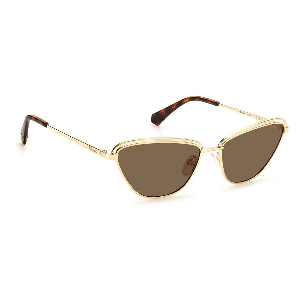 Polaroid Bicolor Metal Sunglasses LUNESCAPE