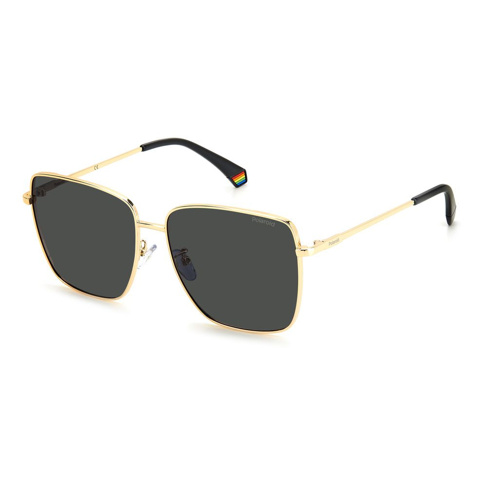 Polaroid Bicolor Metal Sunglasses LUNESCAPE