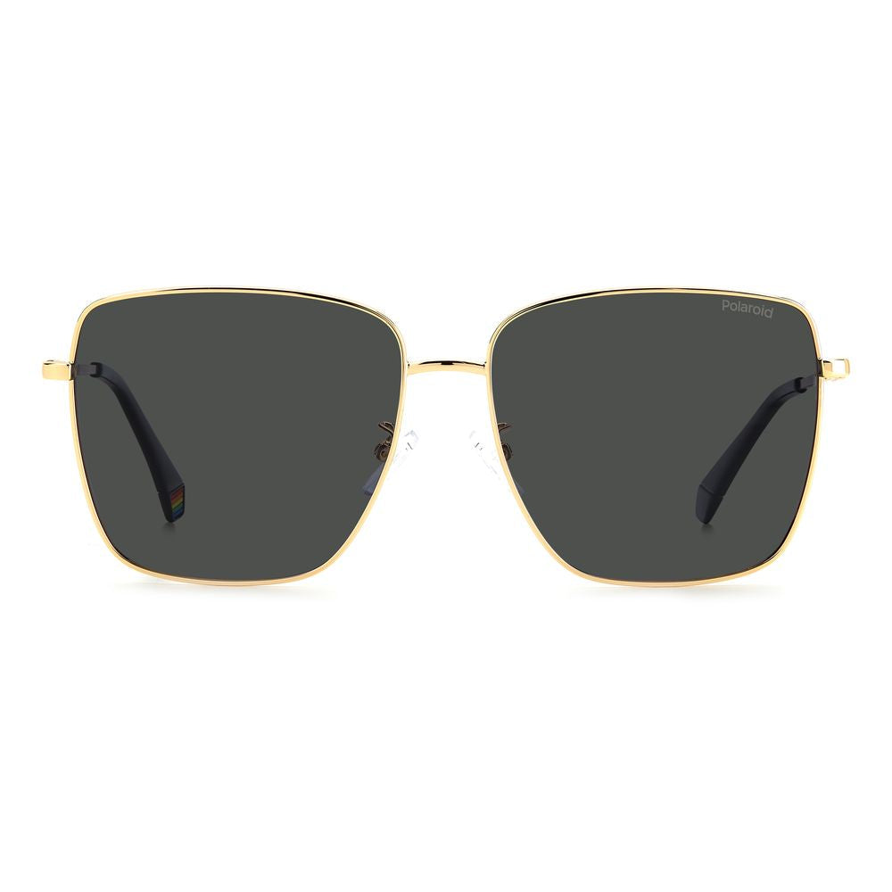 Polaroid Bicolor Metal Sunglasses LUNESCAPE