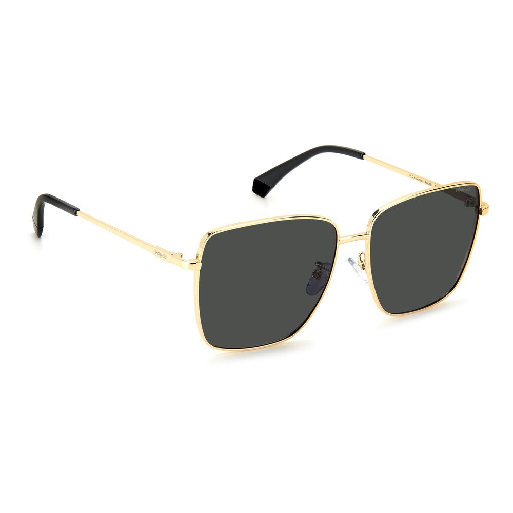 Polaroid Bicolor Metal Sunglasses LUNESCAPE