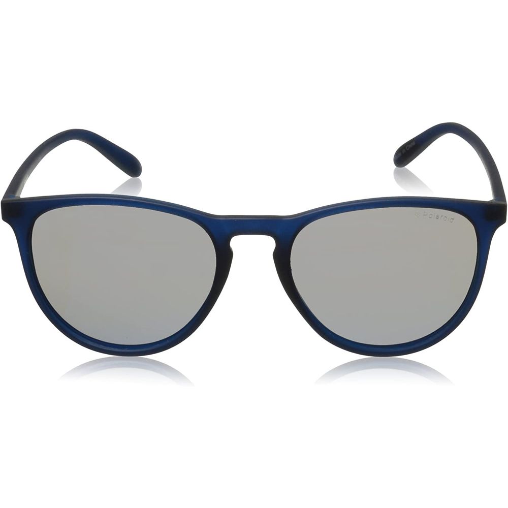 Polaroid Blue Acetate Sunglasses LUNESCAPE