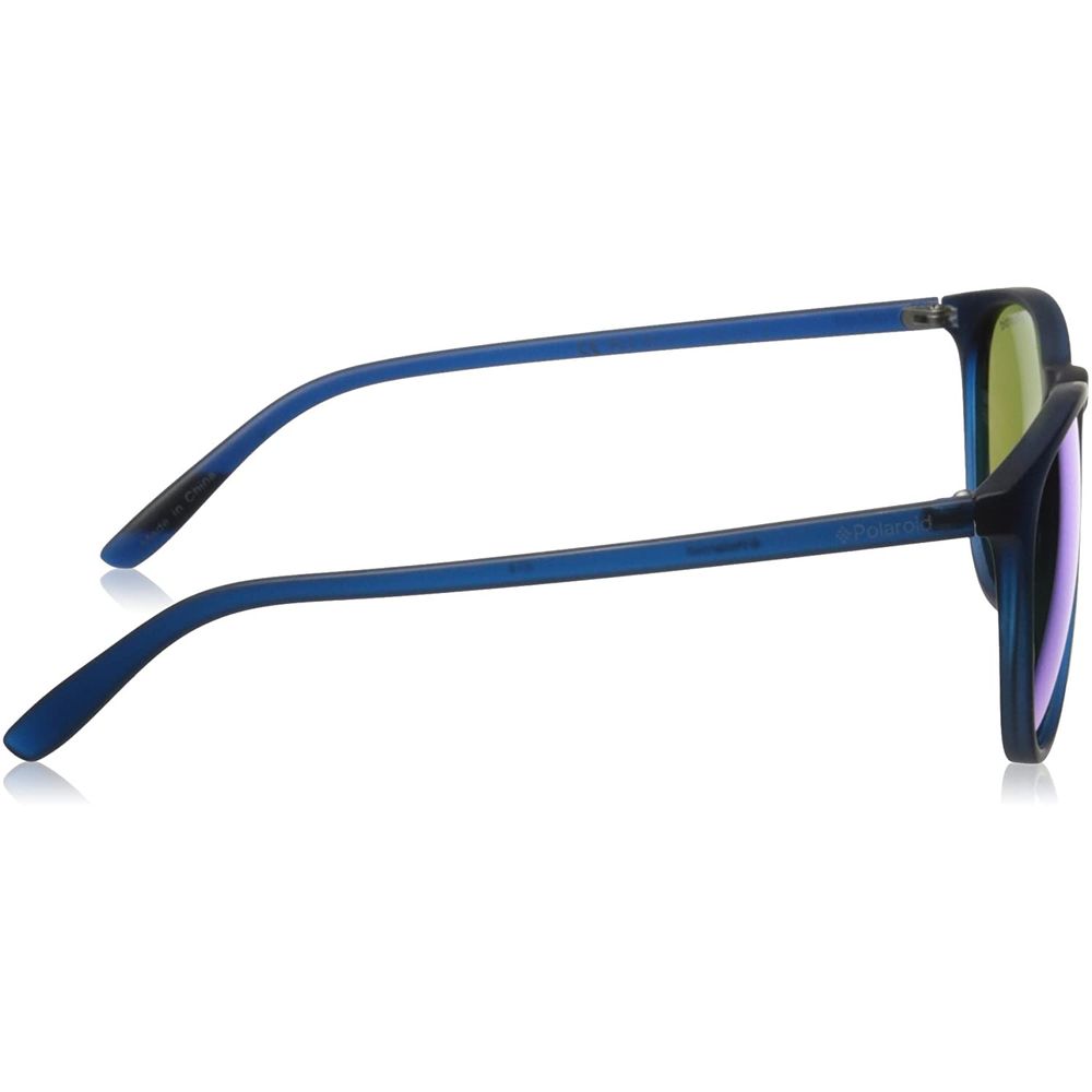 Polaroid Blue Acetate Sunglasses LUNESCAPE