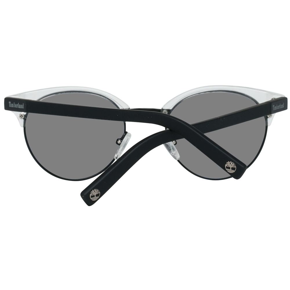 Timberland Transparent Metal Sunglasses LUNESCAPE