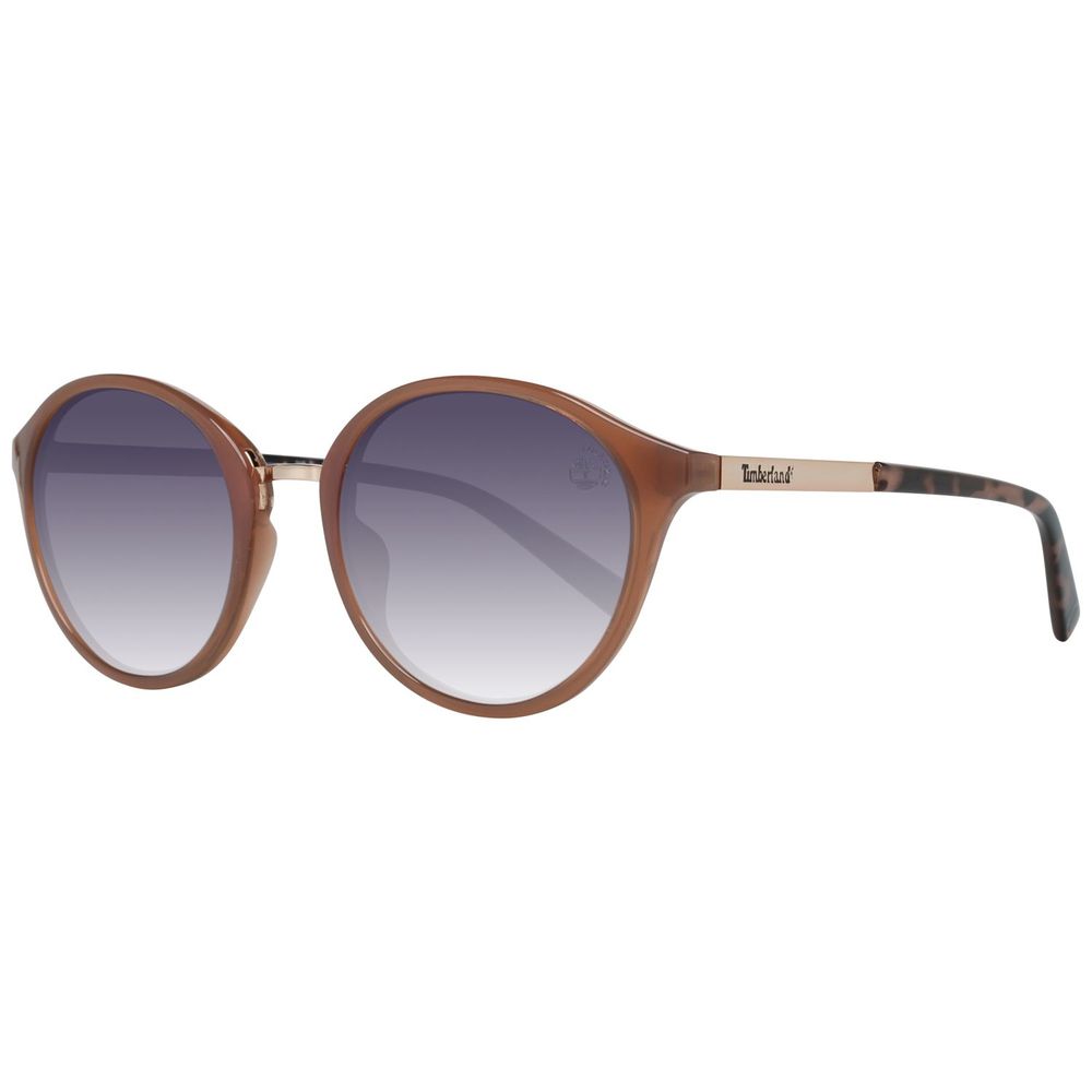 Timberland Brown Plastic Sunglasses LUNESCAPE