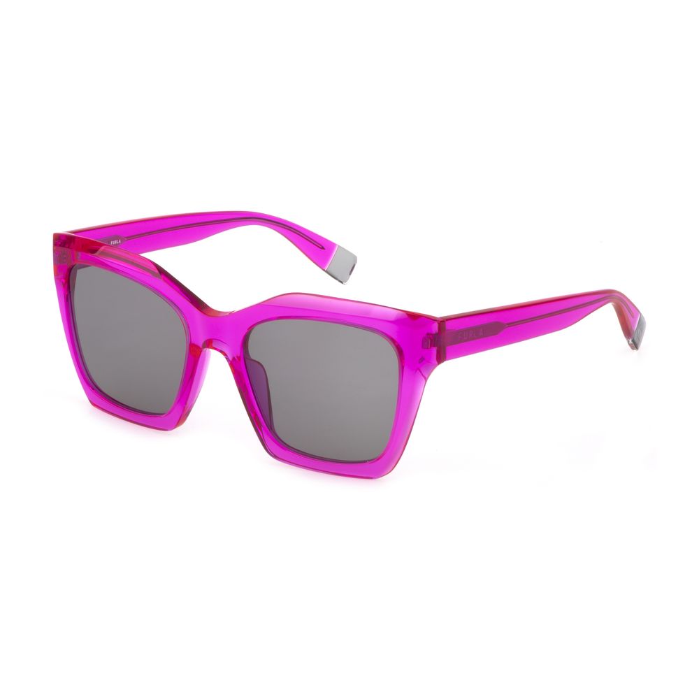 Furla Multicolor Plastic Sunglasses LUNESCAPE