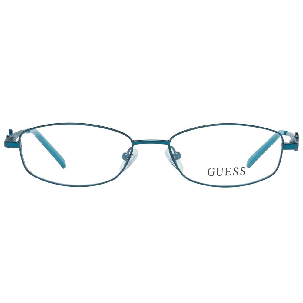 Guess Blue Metal Frames LUNESCAPE