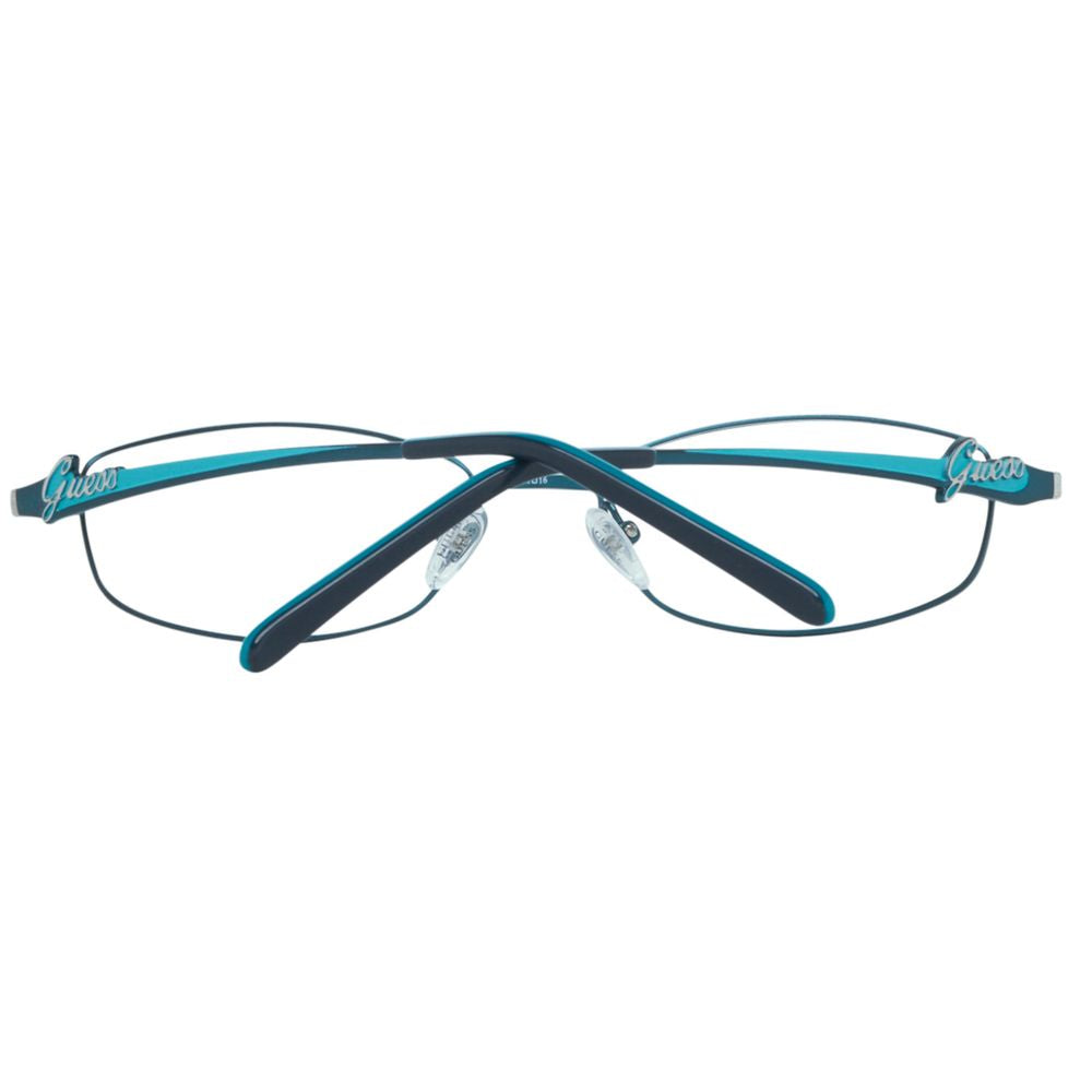 Guess Blue Metal Frames LUNESCAPE