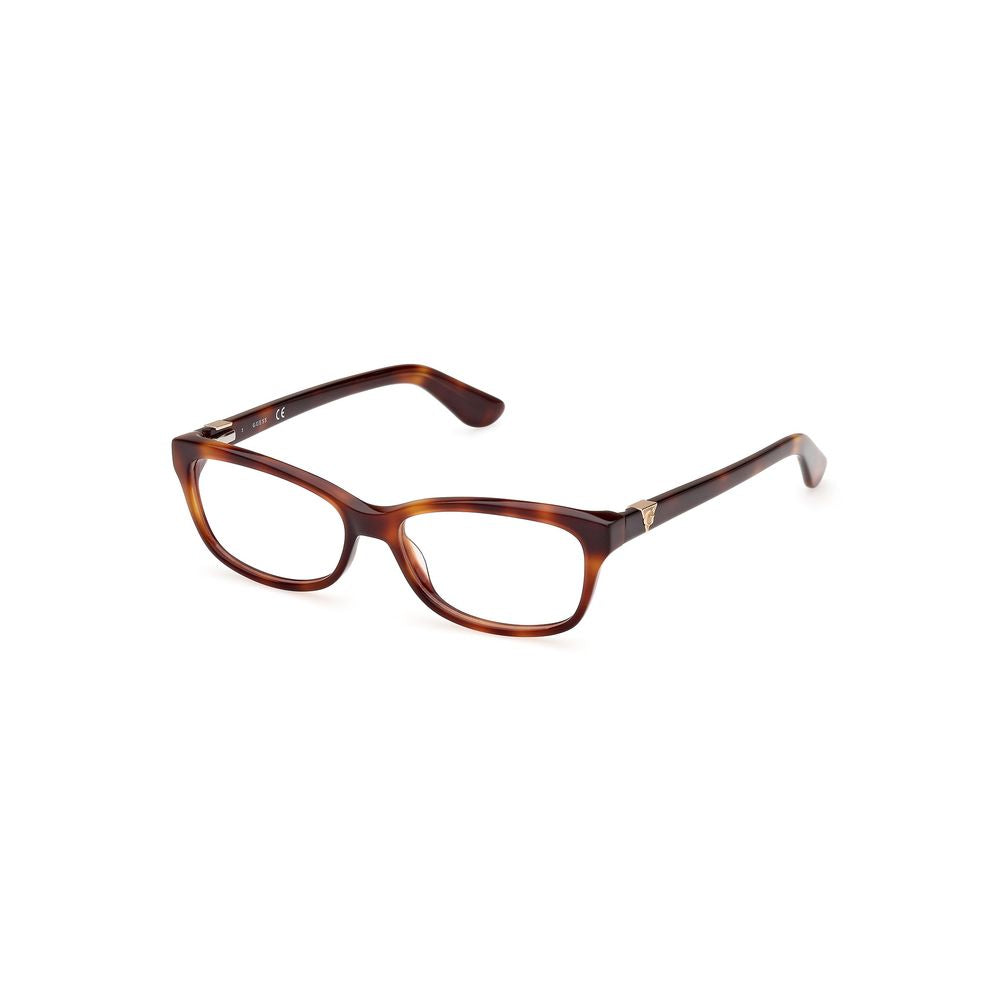 Guess Brown Plastic Frames LUNESCAPE