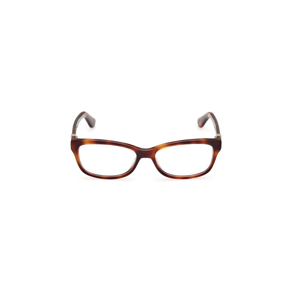 Guess Brown Plastic Frames LUNESCAPE