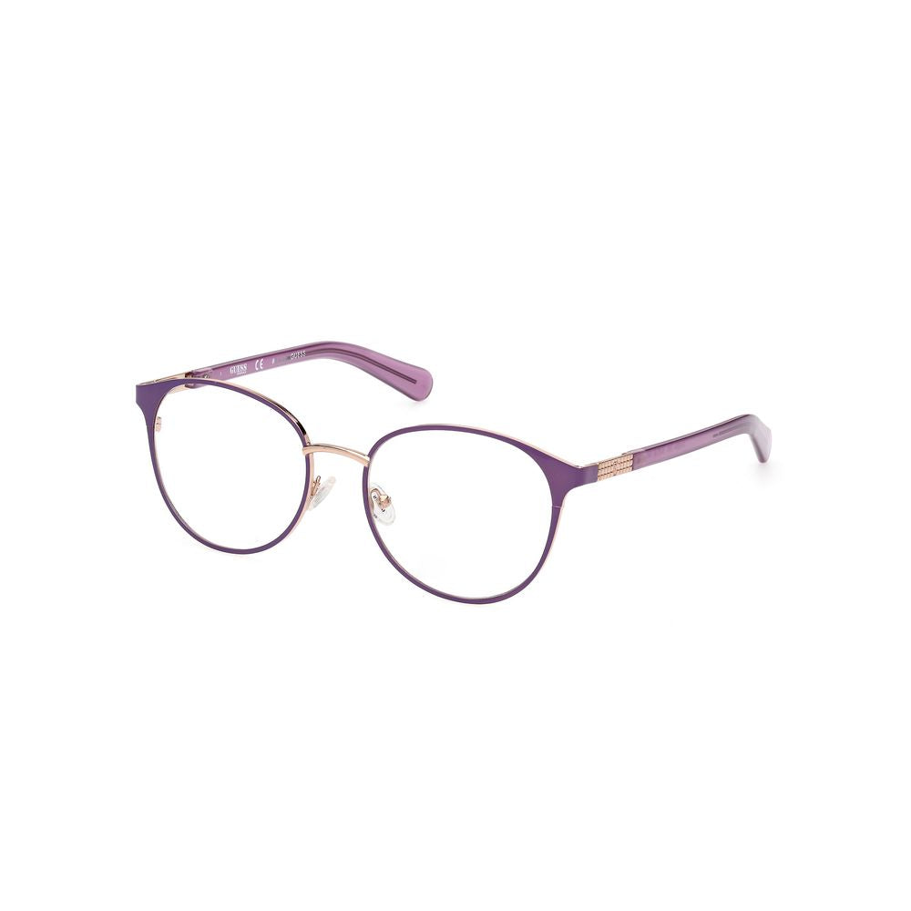 Guess Purple Metal Frames LUNESCAPE