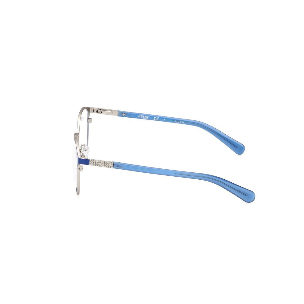 Guess Blue Metal Frames LUNESCAPE