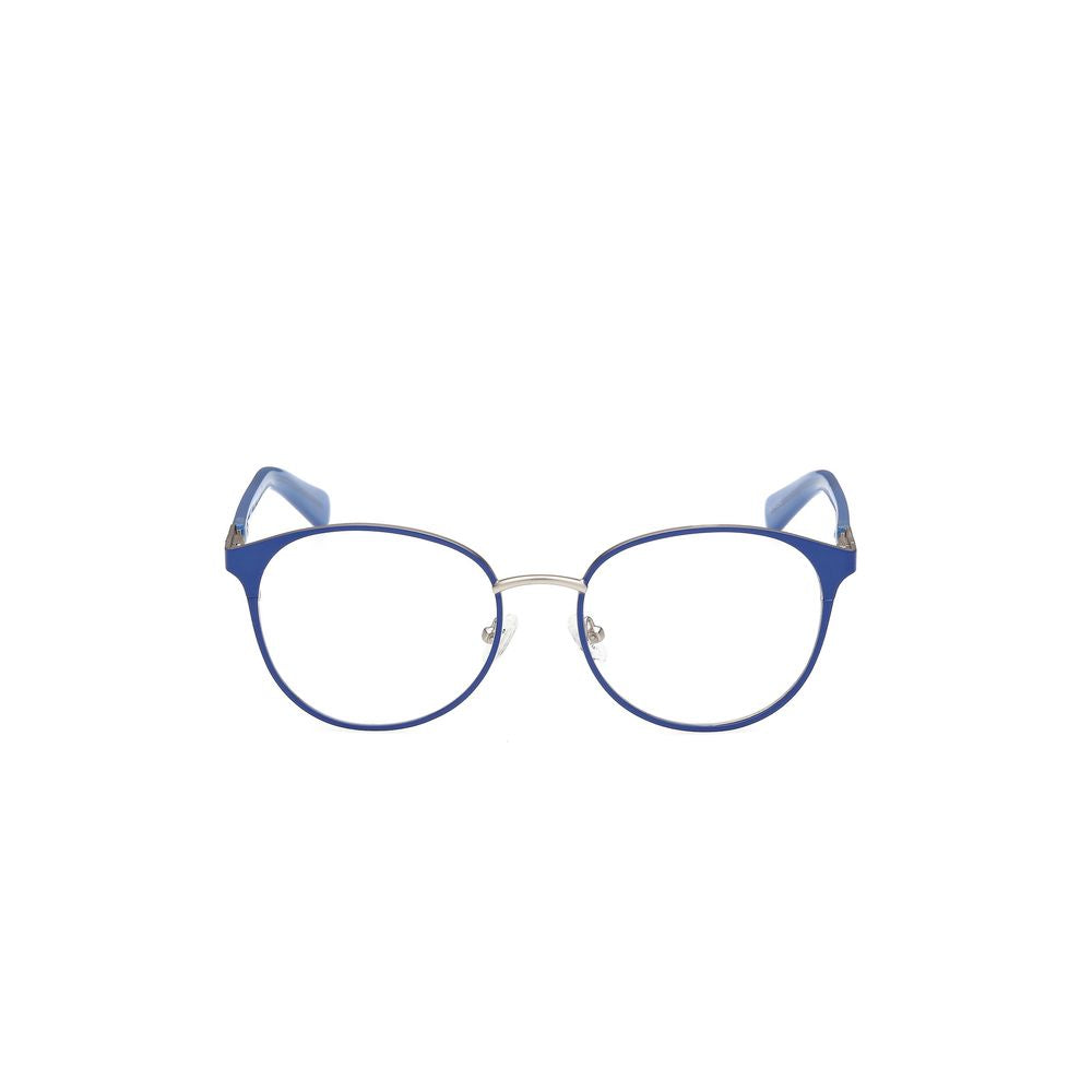 Guess Blue Metal Frames LUNESCAPE