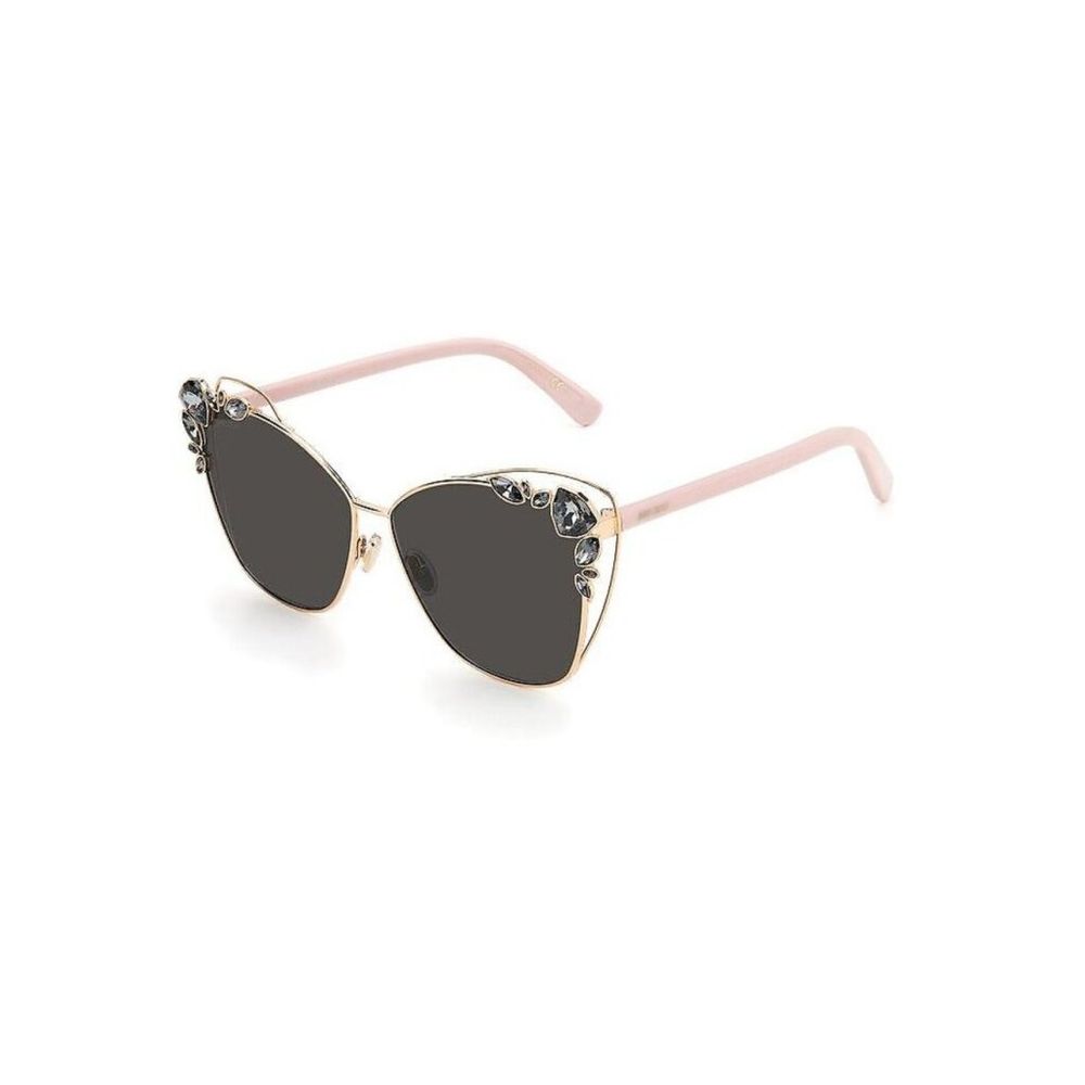 Jimmy Choo Multicolor Resin Sunglasses LUNESCAPE