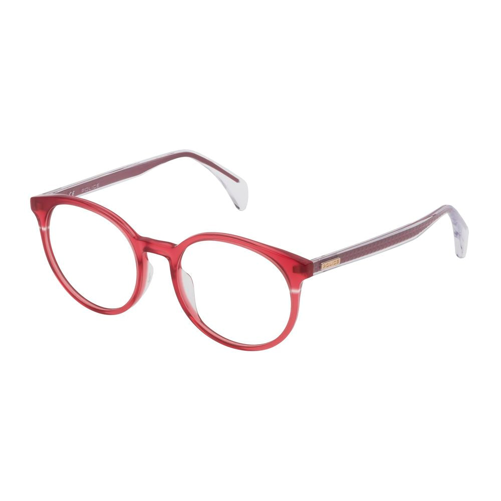 Police Multicolor Plastic Frames LUNESCAPE