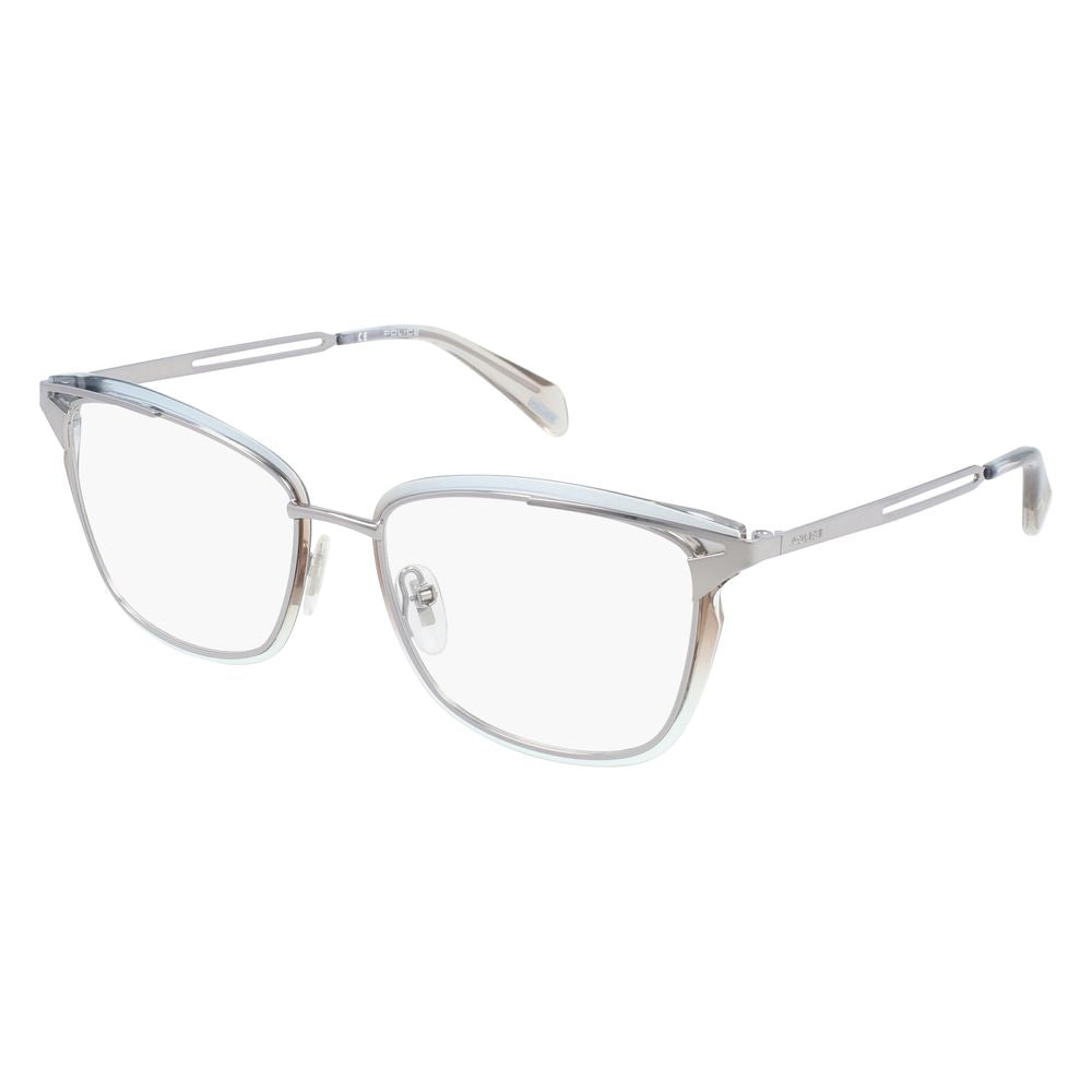 Police Gray Metal Frames LUNESCAPE