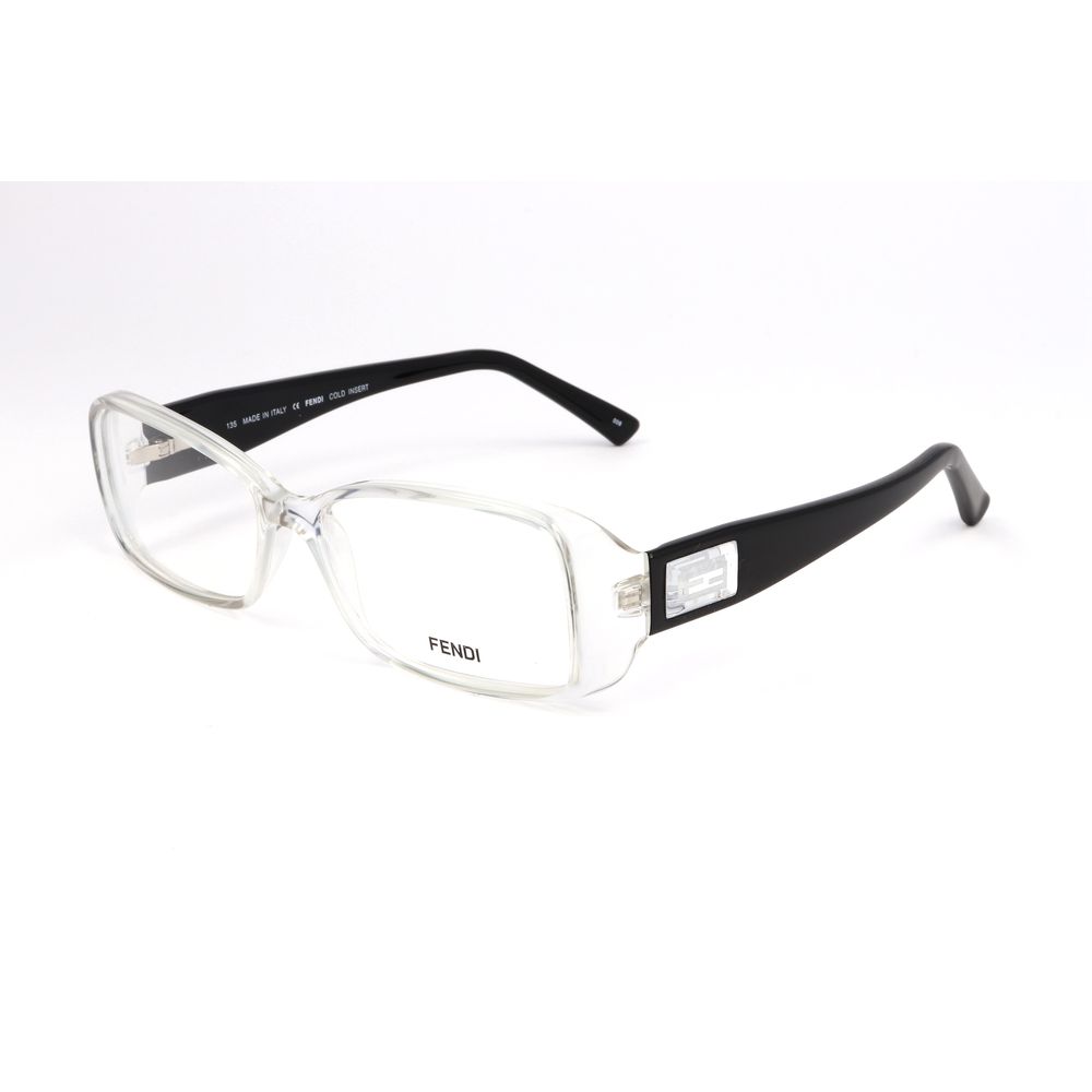 Fendi Transparent Plastic Frames LUNESCAPE