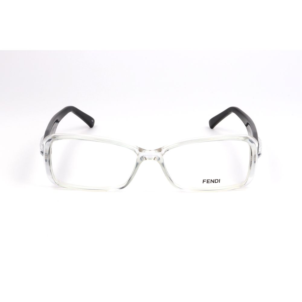 Fendi Transparent Plastic Frames LUNESCAPE