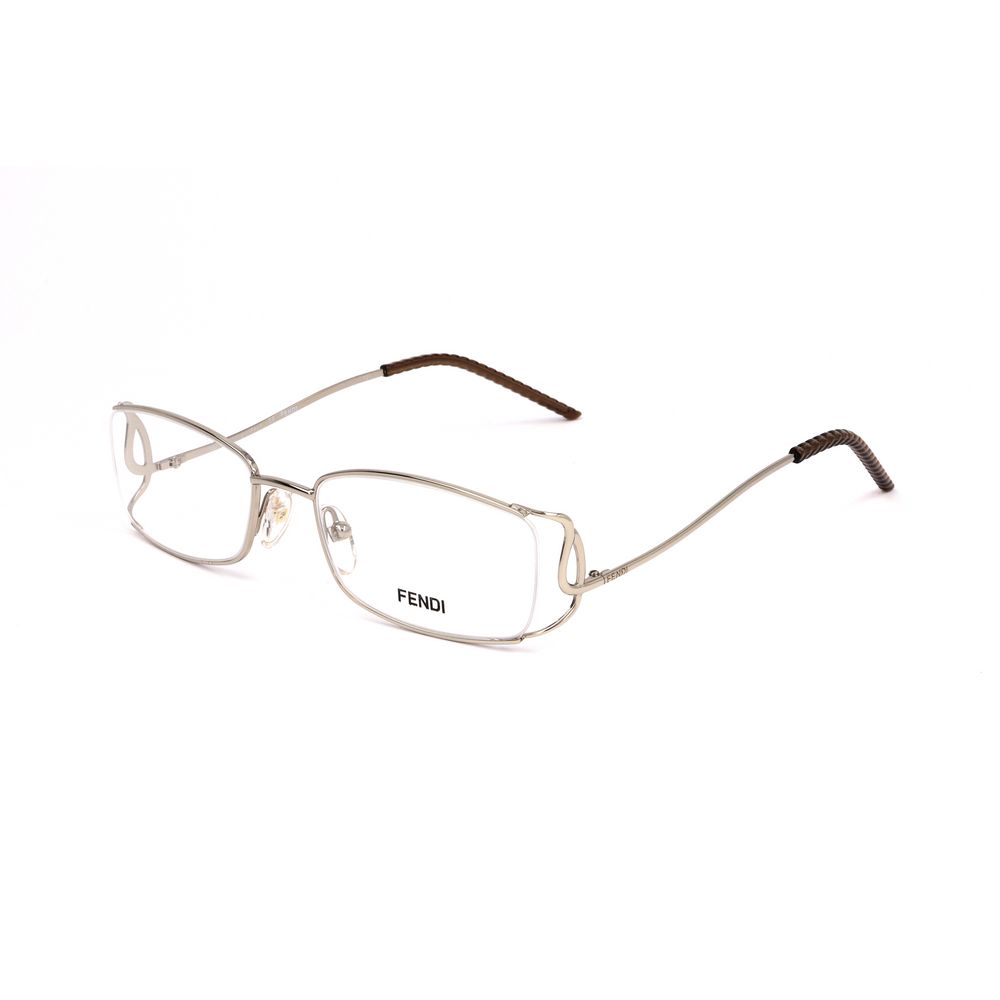 Fendi Gold Metal Frames LUNESCAPE