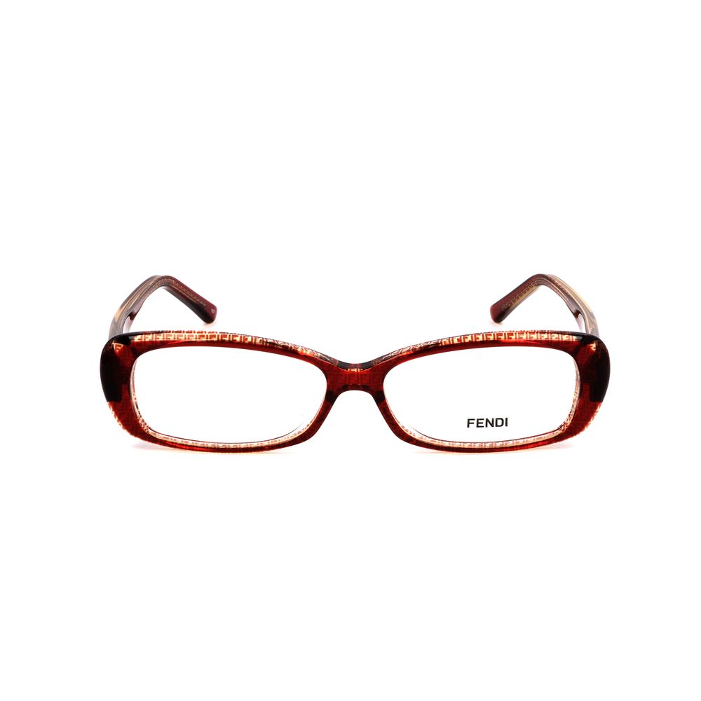 Fendi Bordeaux Acetate Frames LUNESCAPE