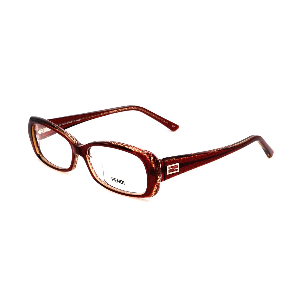 Fendi Bordeaux Acetate Frames LUNESCAPE