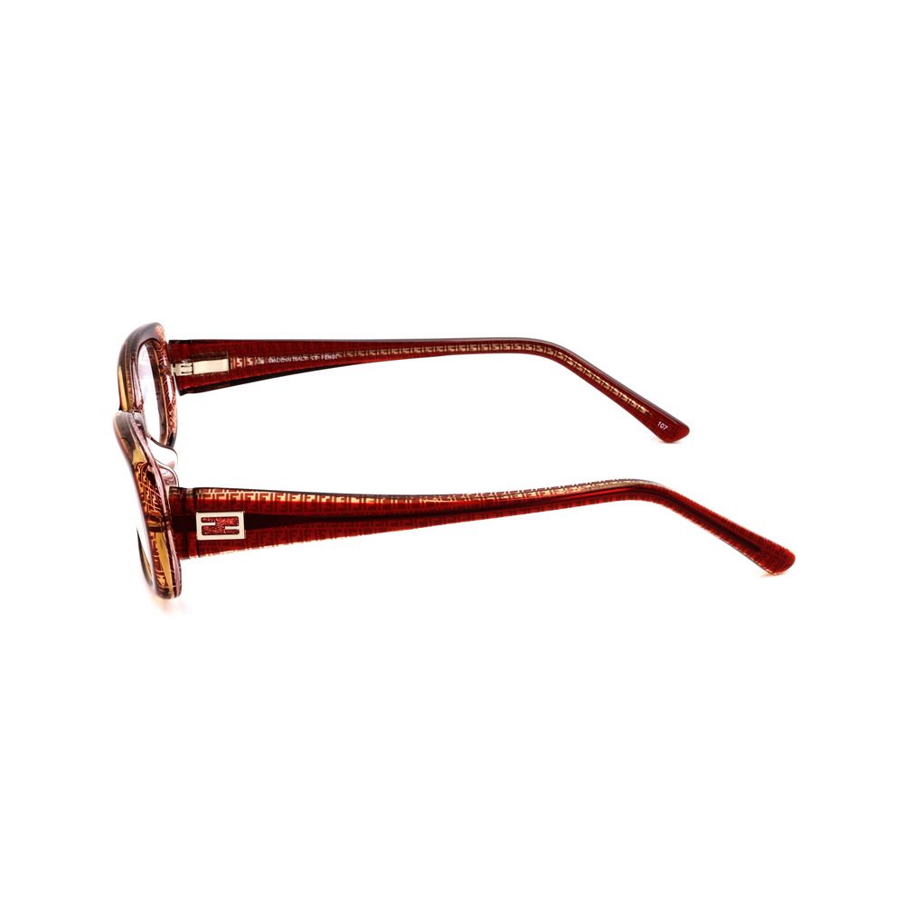 Fendi Bordeaux Acetate Frames LUNESCAPE