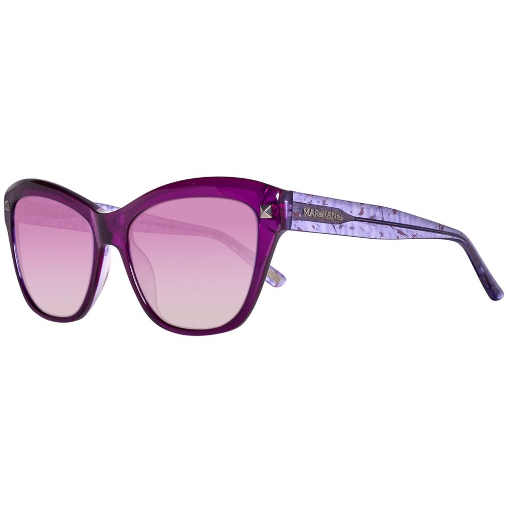 Marciano by Guess Multicolor Acetate Sunglasses LUNESCAPE