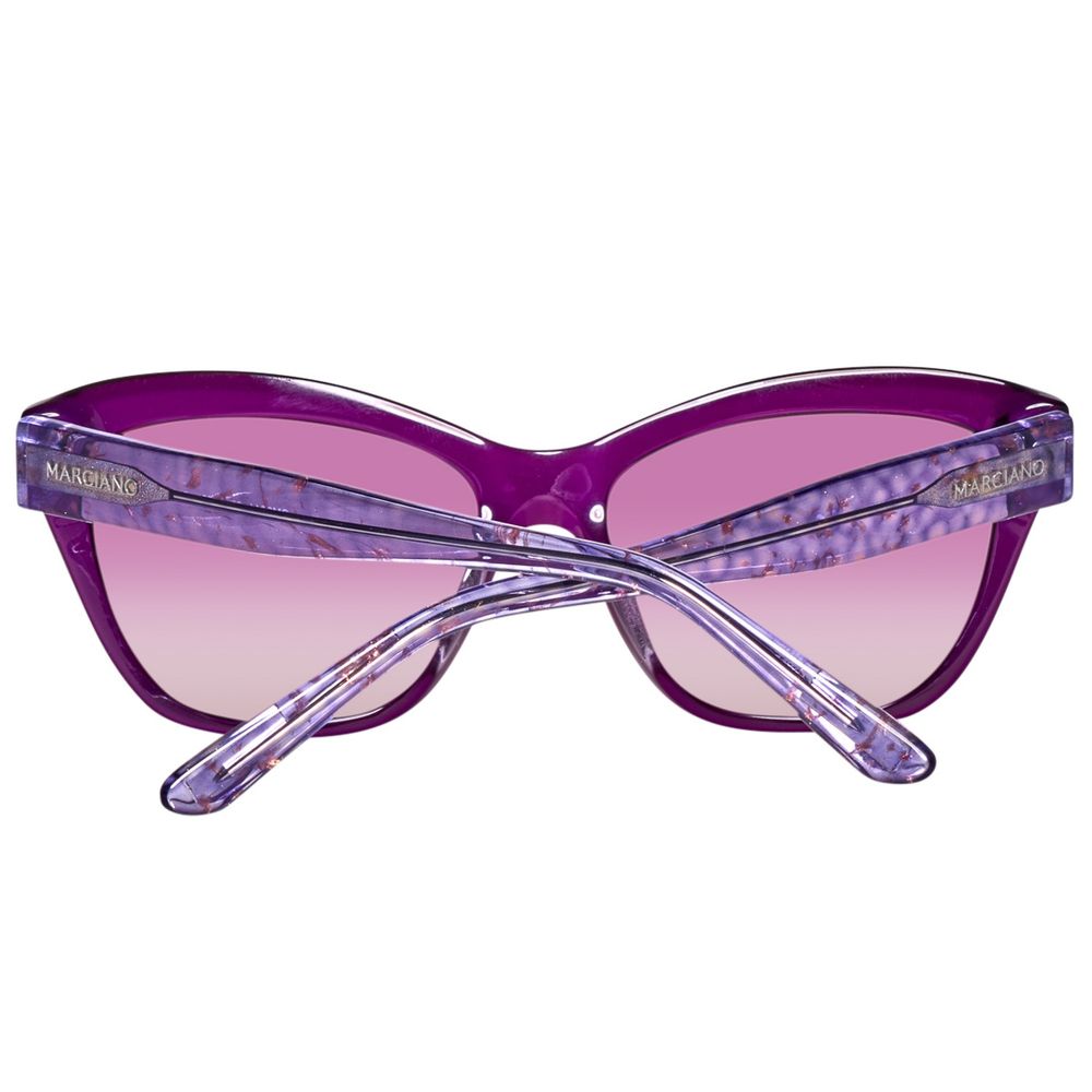 Marciano by Guess Multicolor Acetate Sunglasses LUNESCAPE