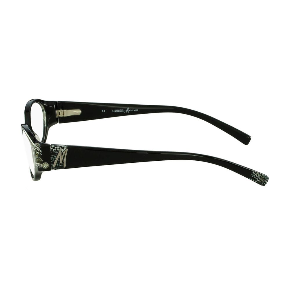 Marciano by Guess Black Acetate Frames LUNESCAPE