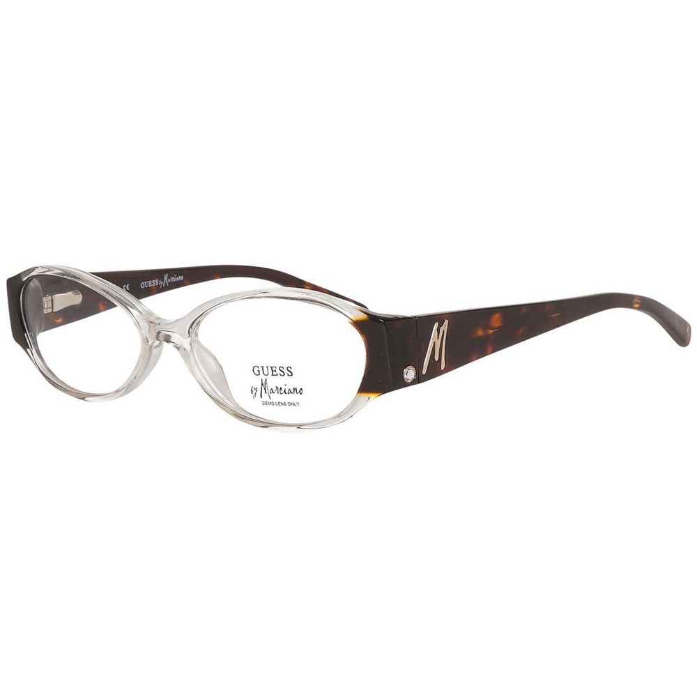 Marciano by Guess White Acetate Frames LUNESCAPE