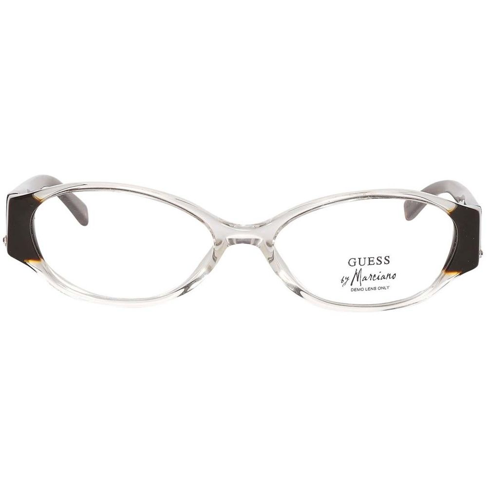 Marciano by Guess White Acetate Frames LUNESCAPE