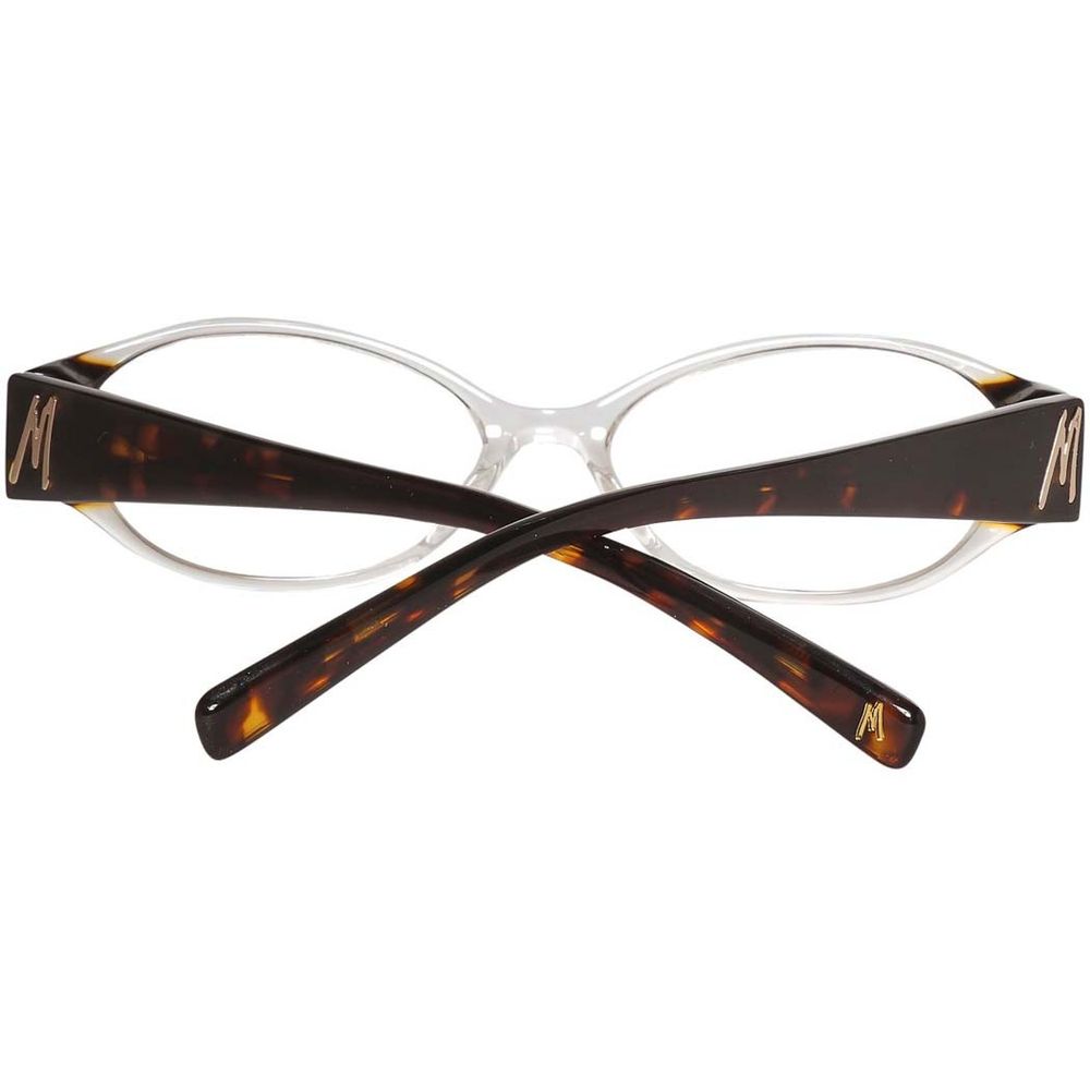 Marciano by Guess White Acetate Frames LUNESCAPE