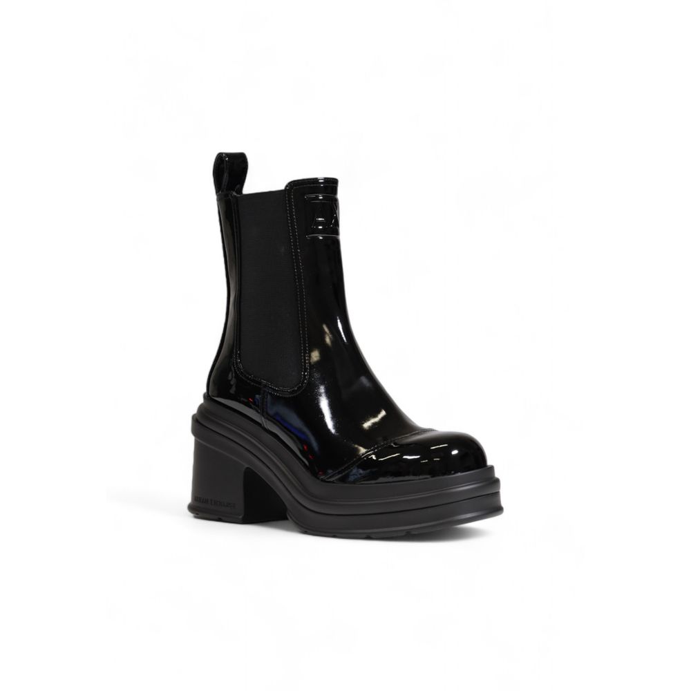Armani Exchange Black Ankle LUNESCAPE