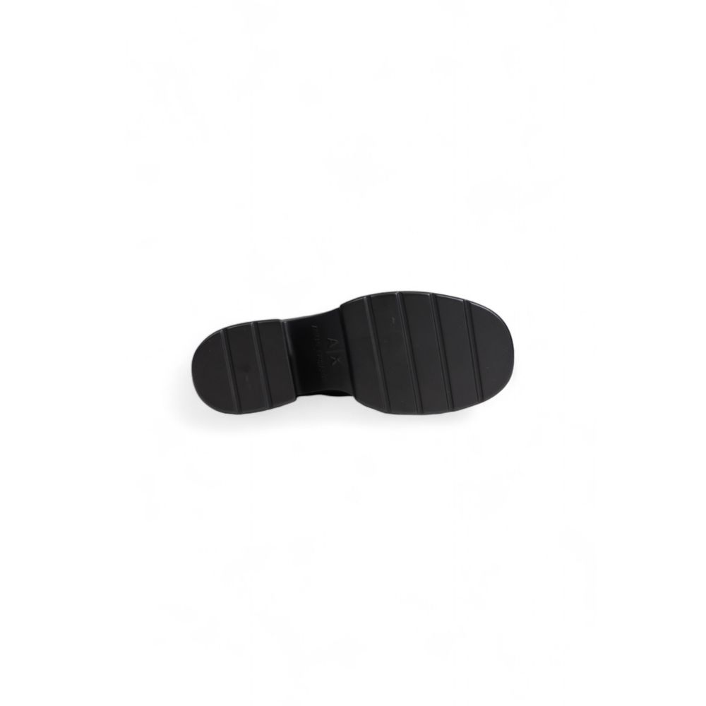 Armani Exchange Black Ankle LUNESCAPE