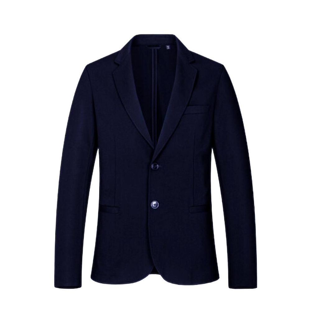 Armani Exchange Blue Blazer LUNESCAPE
