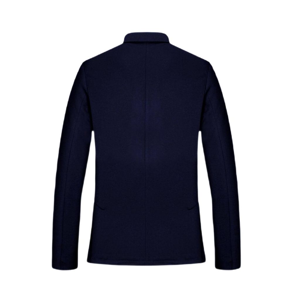 Armani Exchange Blue Blazer LUNESCAPE