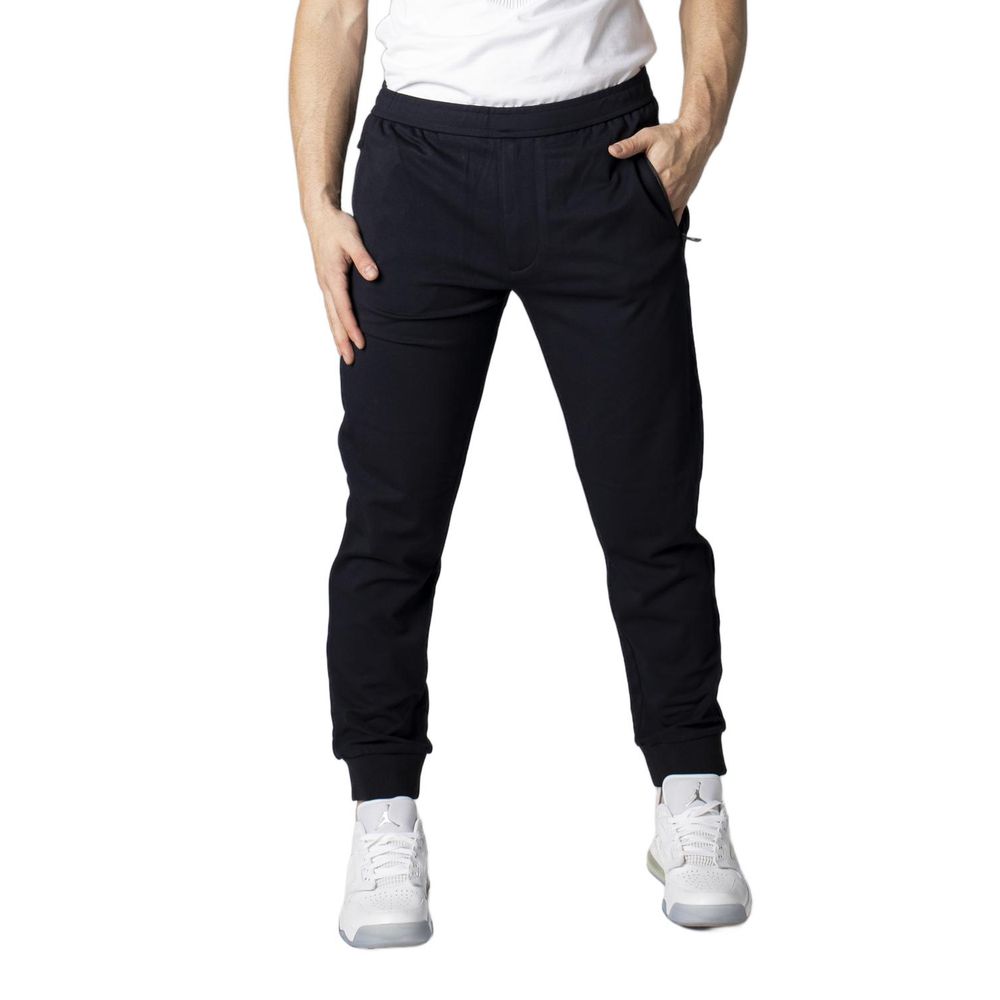 Armani Exchange Blue Skinny Pant LUNESCAPE