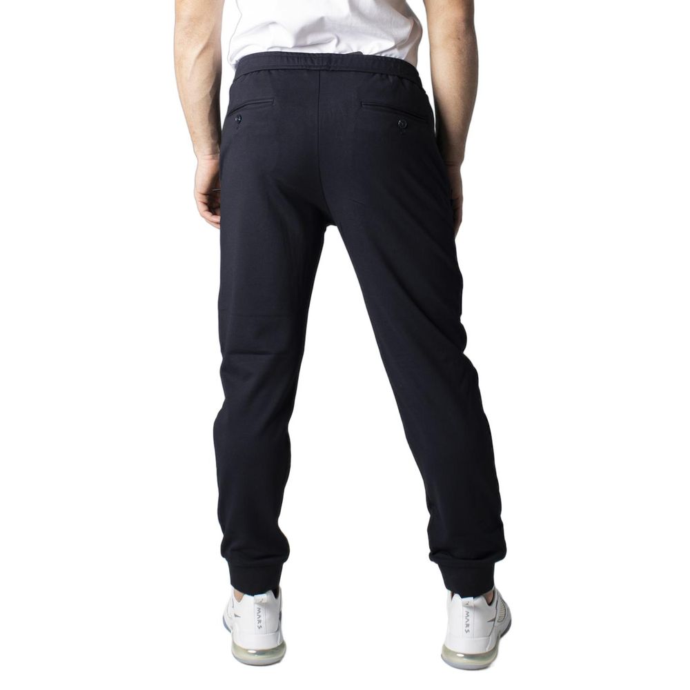 Armani Exchange Blue Skinny Pant LUNESCAPE