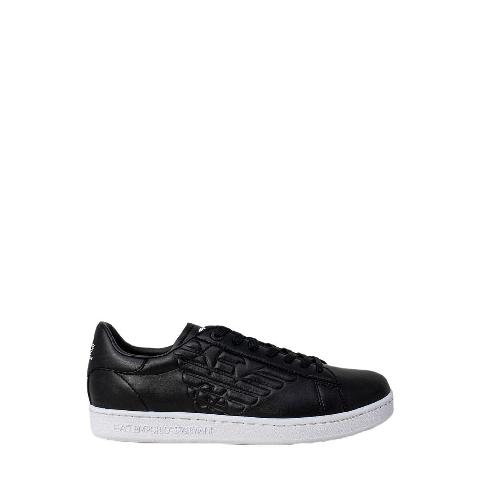 EA7 Emporio Armani Black And White Sneaker LUNESCAPE