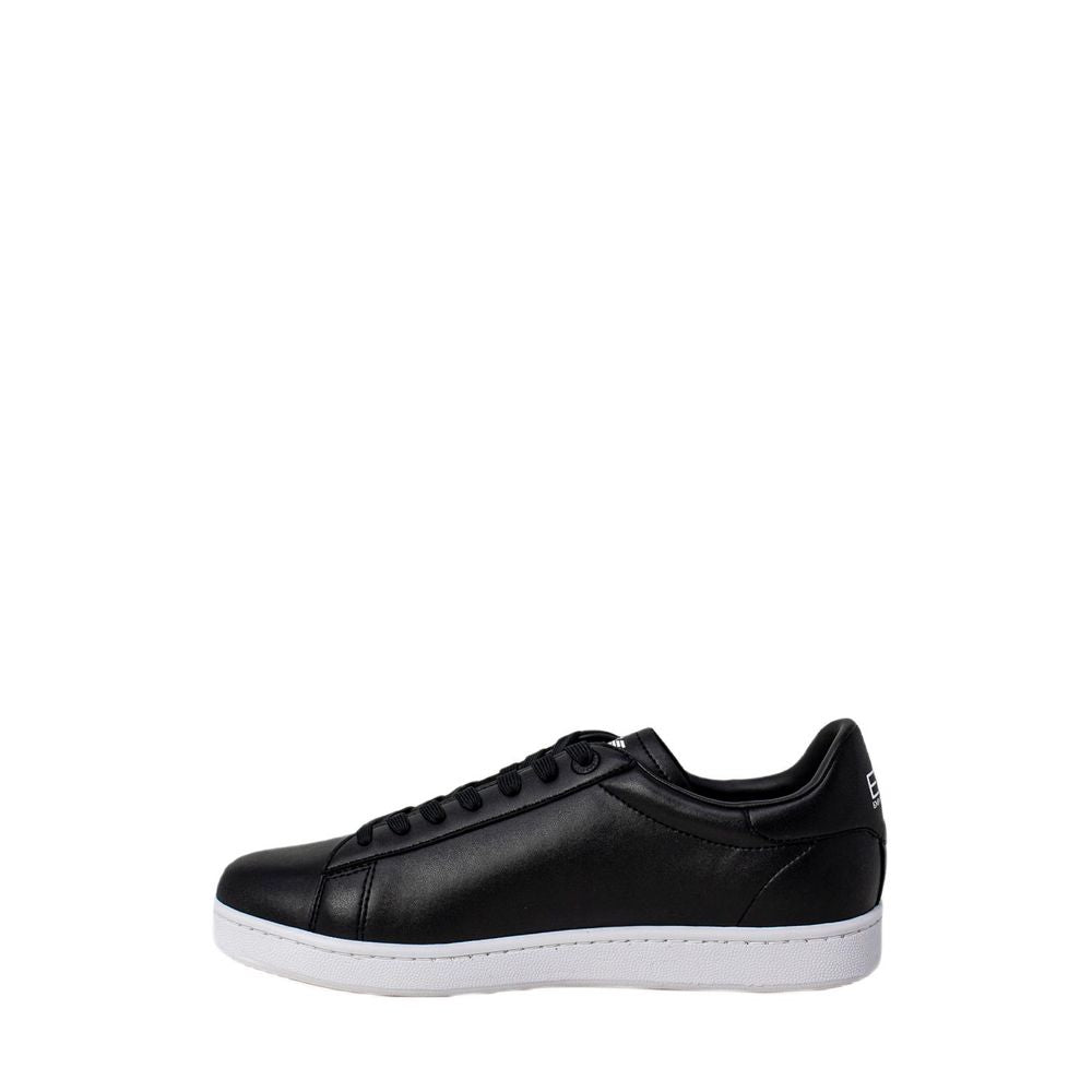 EA7 Emporio Armani Black And White Sneaker LUNESCAPE