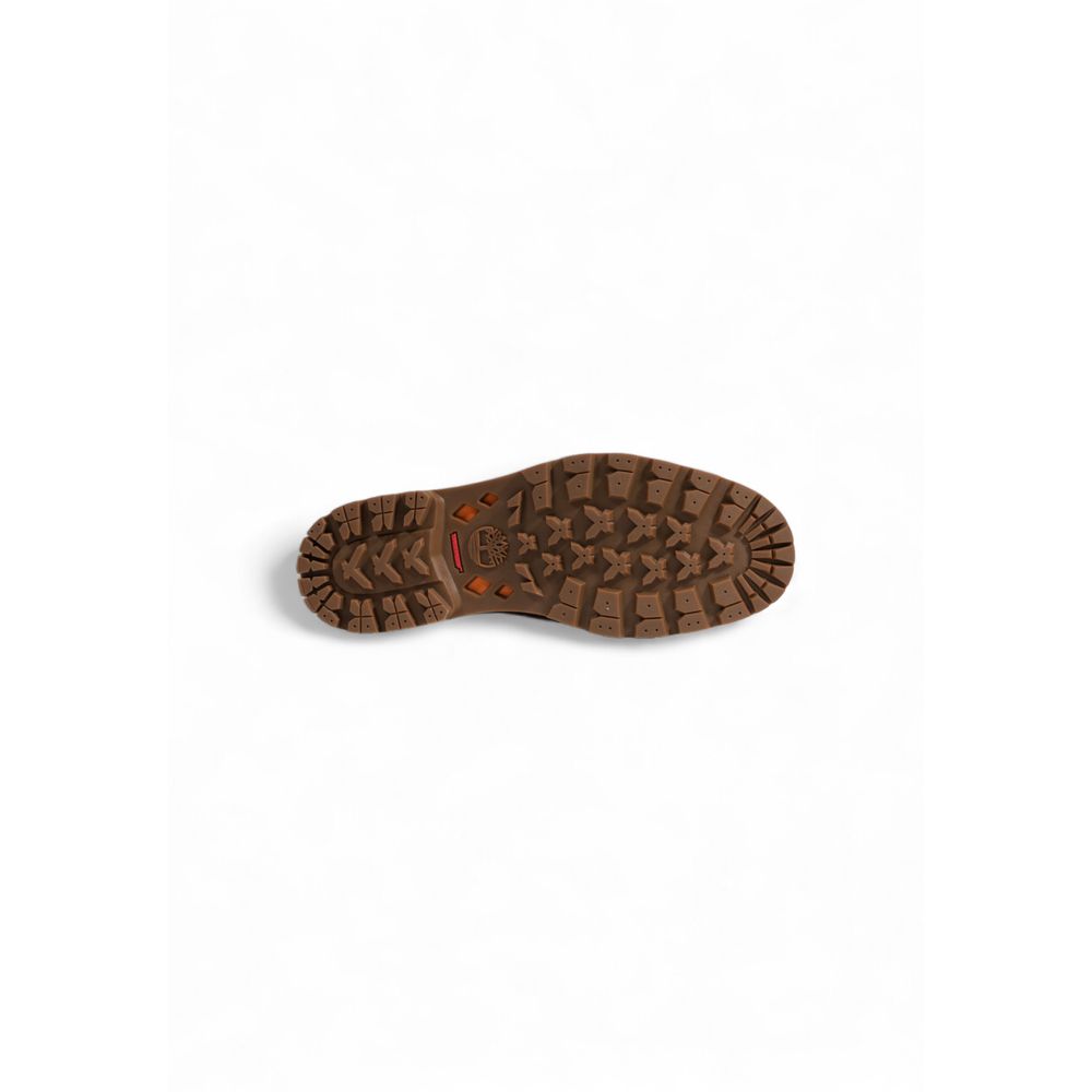 Timberland Beige Suede Leather Oxfords And Derby LUNESCAPE