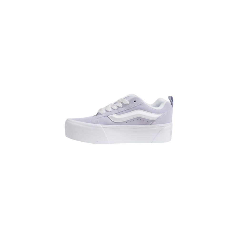 Vans Purple Suede Leather Sneaker LUNESCAPE