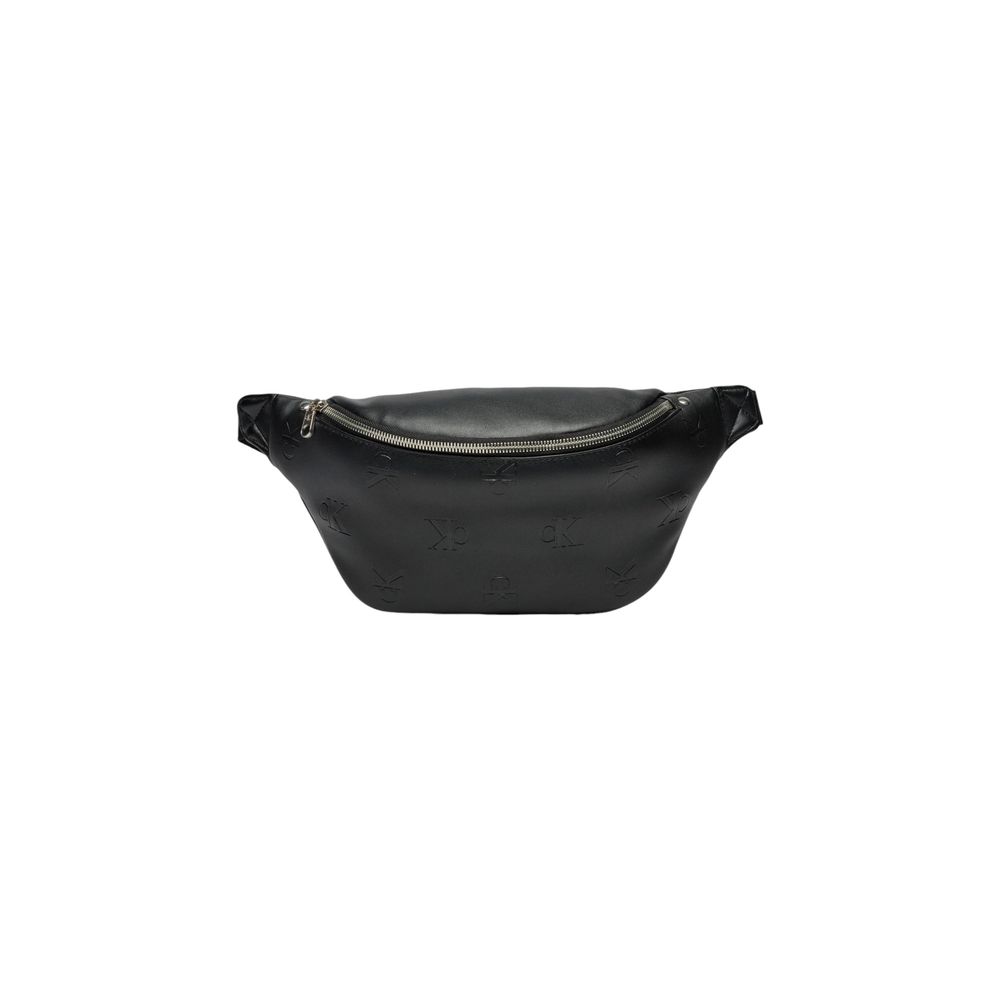 Calvin Klein Jeans Black Polyethylene Belt Bag LUNESCAPE
