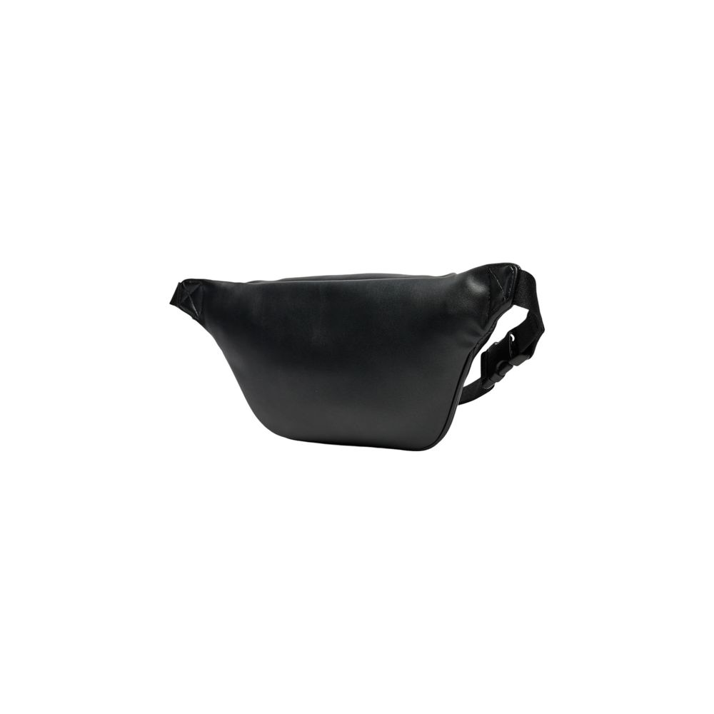Calvin Klein Jeans Black Polyethylene Belt Bag LUNESCAPE